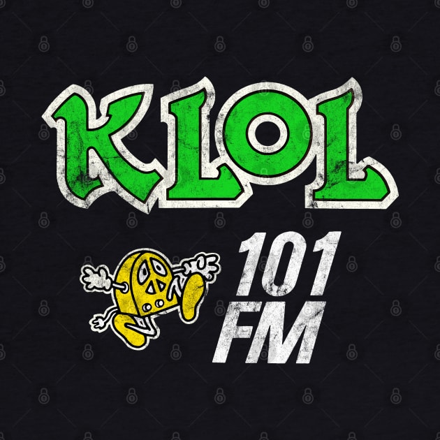 KLOL Houston  80s Radio by CultOfRomance